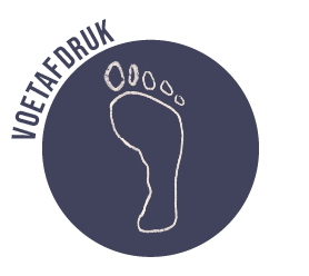 Voetafdruk - klimaathelden