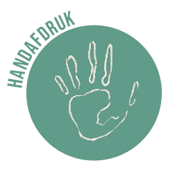 Handafdruk - klimaathelden