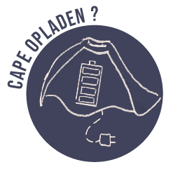 Cape opladen - klimaathelden